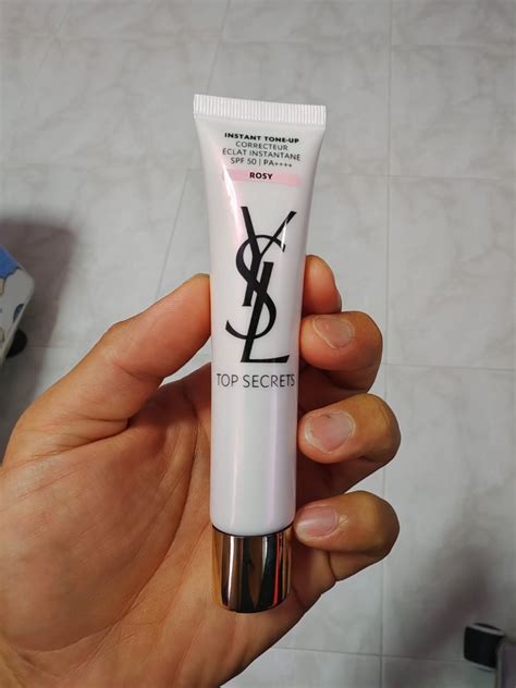 ysl top secrets box australia|YSL top secrets primer.